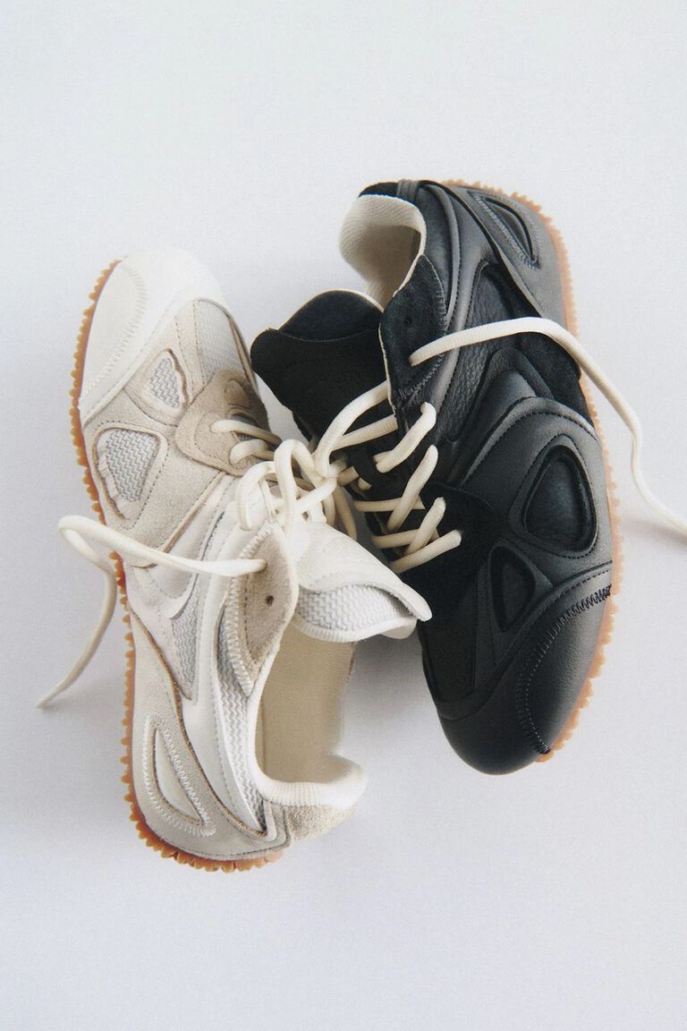 slow runner