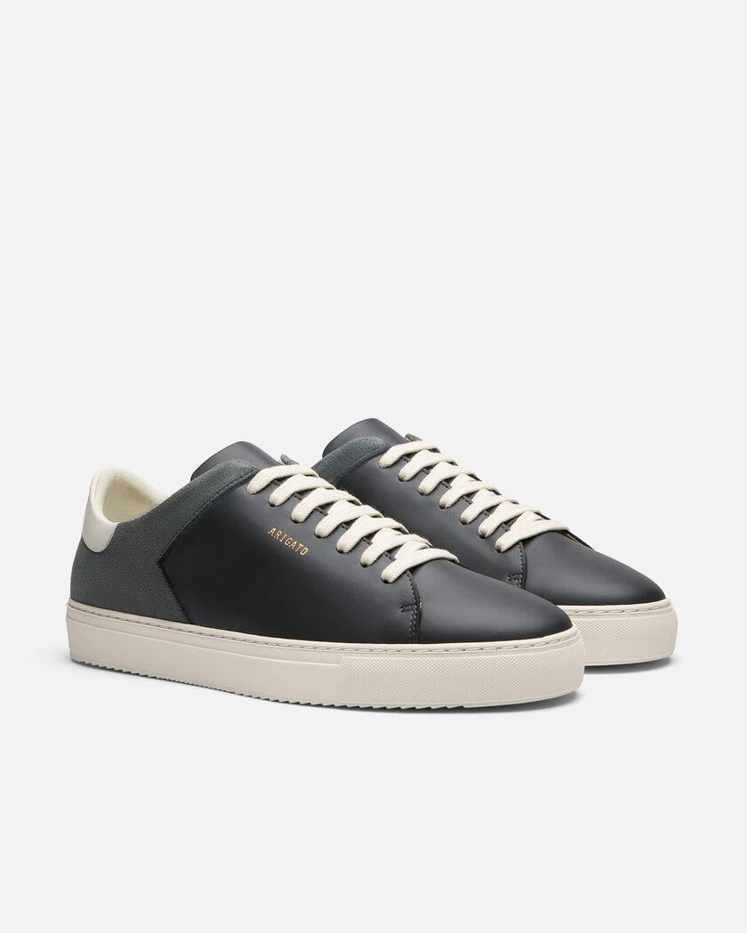 Clean 90 Split Sneaker axel arigato Clean 90 Split Sneaker Black/Off White