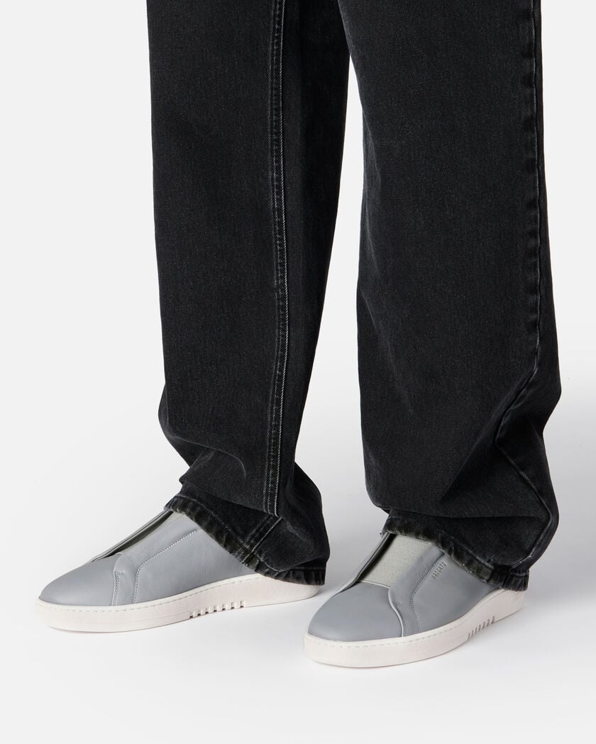 Dice Laceless Sneaker axel arigato Dice Laceless Sneaker Grey/White