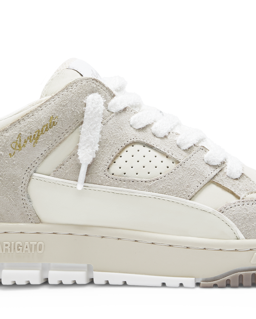 Area Lo Fluffy Sneaker axel arigato Area Lo Sneaker Beige/Beige