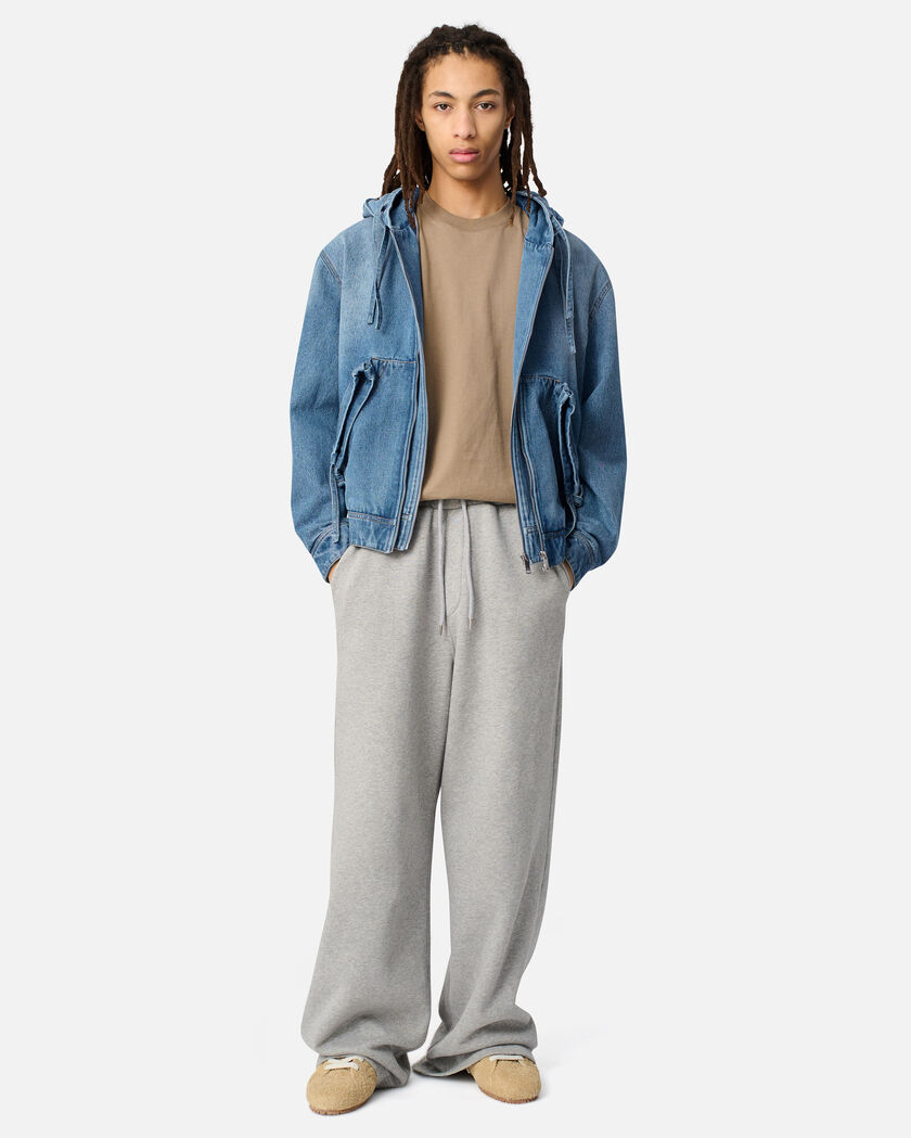 Reed Denim Jacket axel arigato Reed Denim Jacket Light Blue