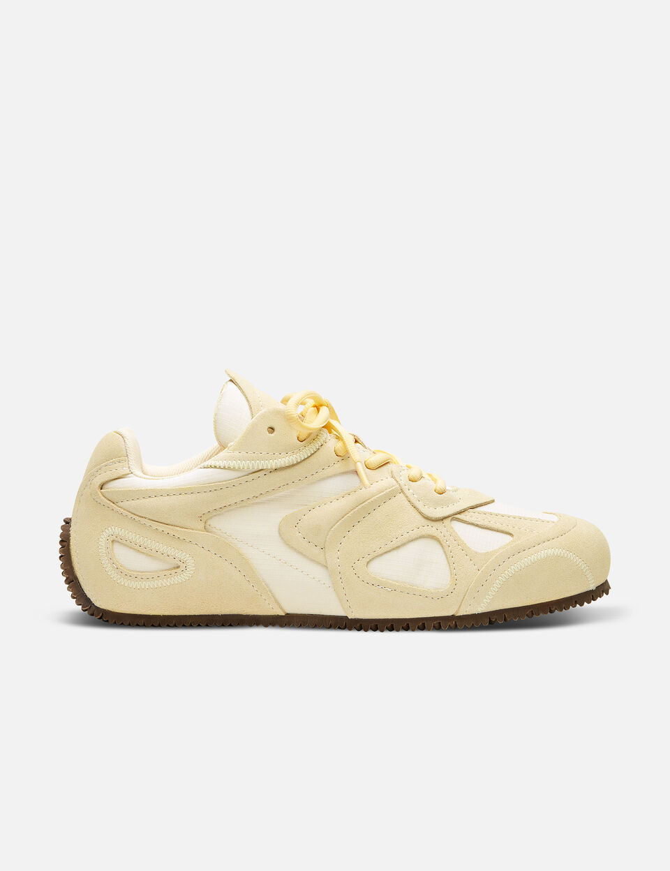 Slow Runner axel arigato Slow Runner Light Yellow/Dark Gum