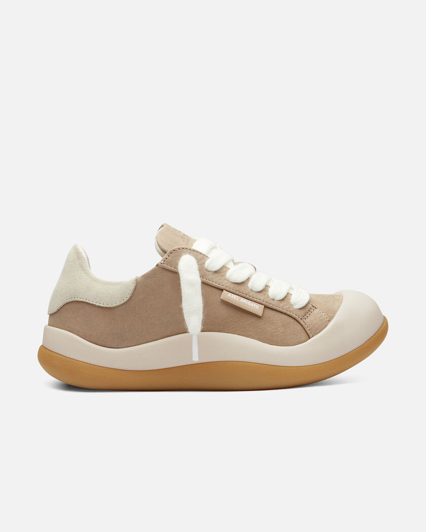 Squish Sneaker axel arigato Squish Sneaker Tan/Gum