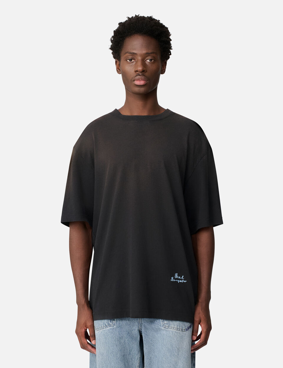 Saba T-Shirt axel arigato Saba T-Shirt Black