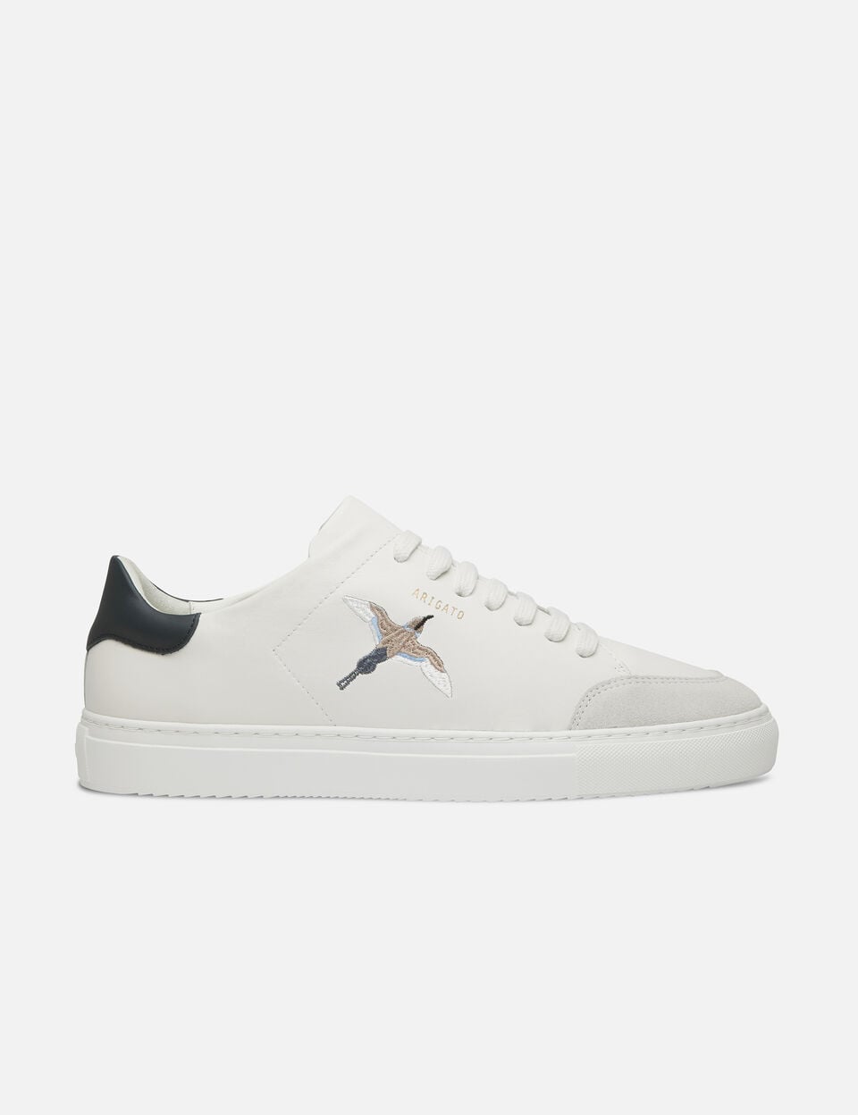 Clean 90 B Bird Sneaker axel arigato Clean 90 B Bird Sneaker White/Dk Blue