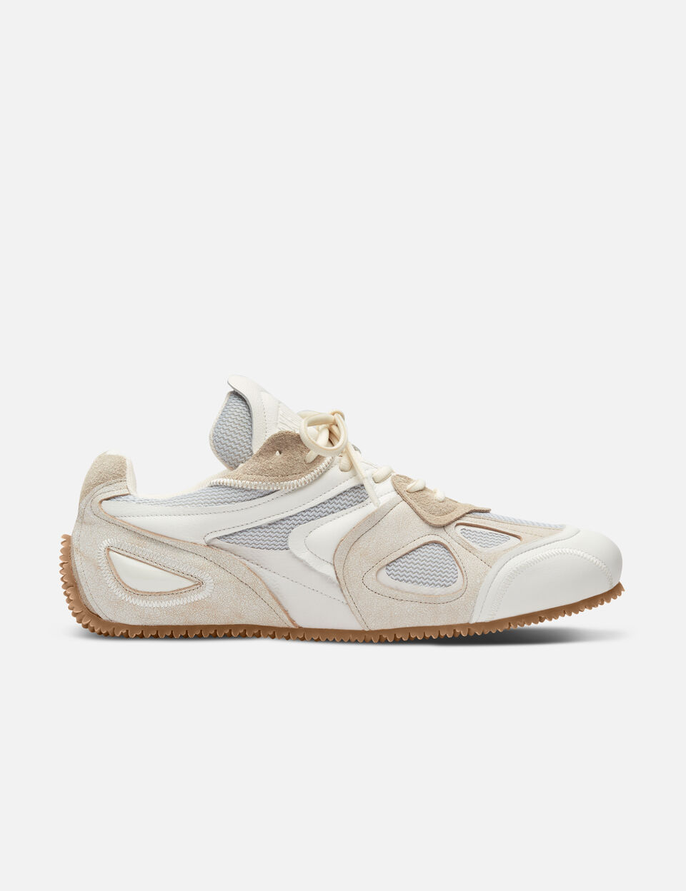 Slow Runner axel arigato Slow Runner Off White / Gum