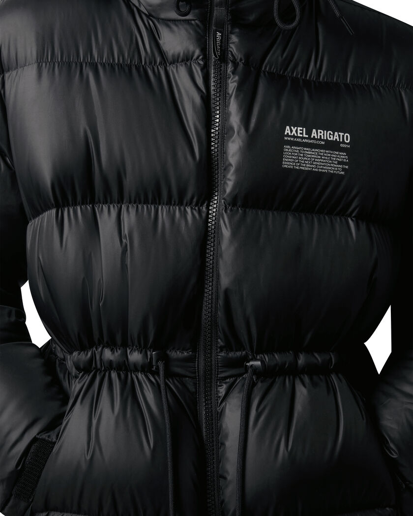 Rhode Down Jacket axel arigato Rhode Down Jacket Black