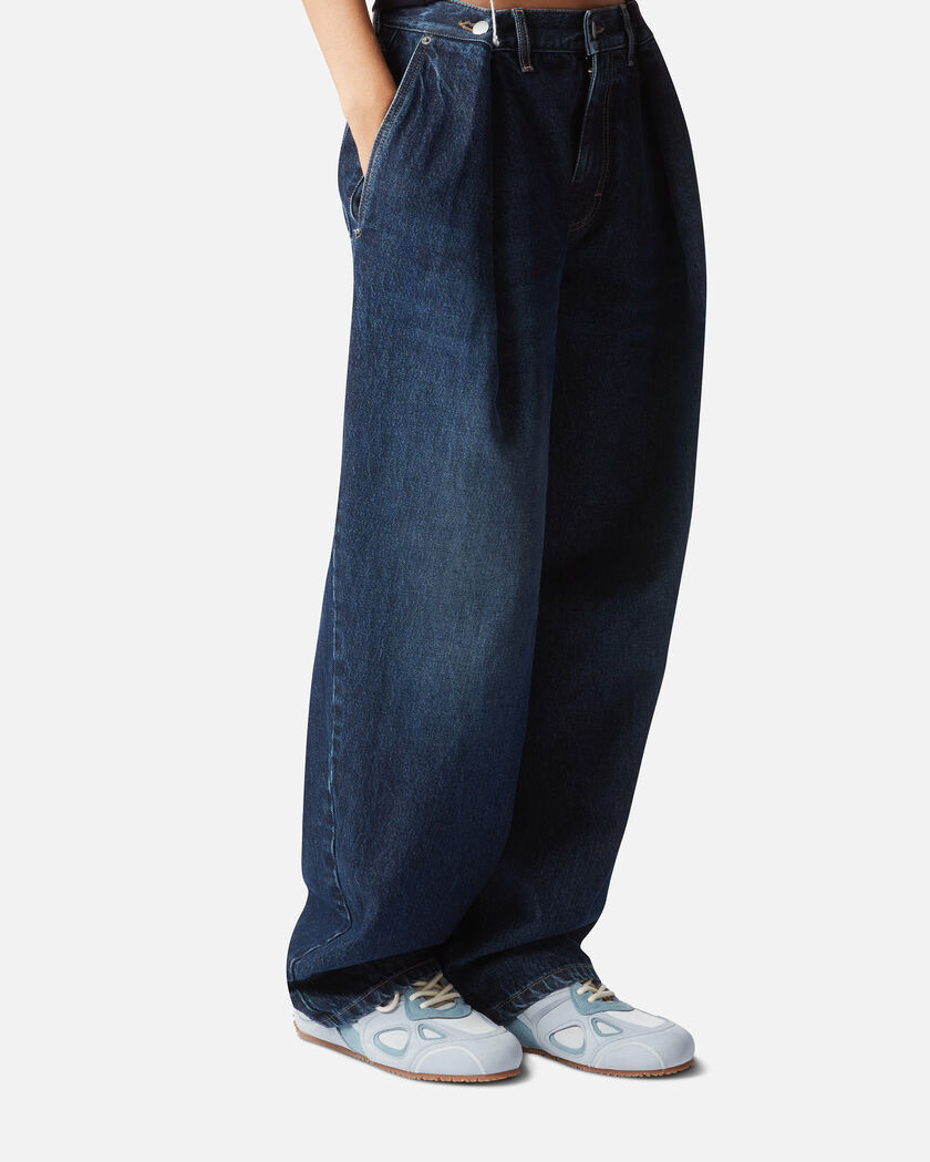 Slow Runner axel arigato Slow Runner Blue/Gum