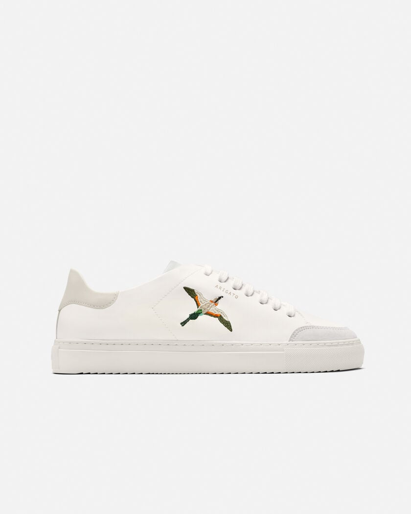 Clean 90 Bee Bird Sneaker axel arigato Clean 90 B Bird Sneaker White/Beige