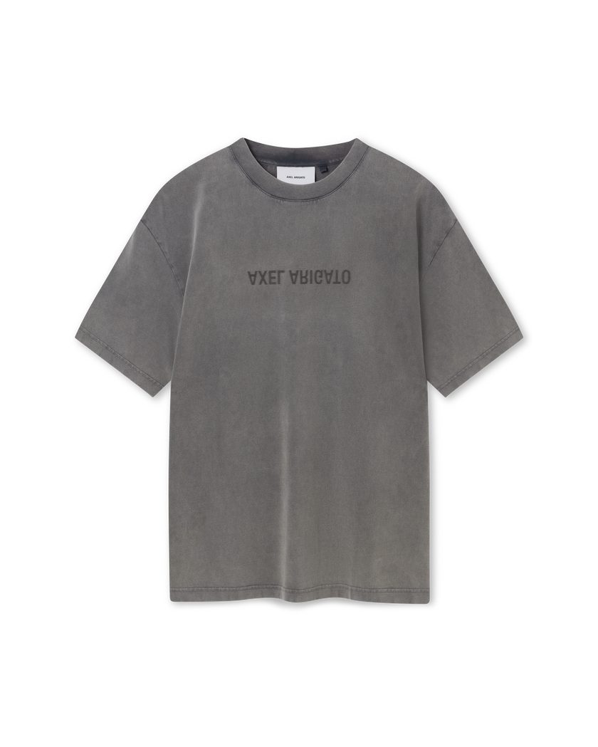 Distort T-Shirt axel arigato Distort T-Shirt Steel Grey