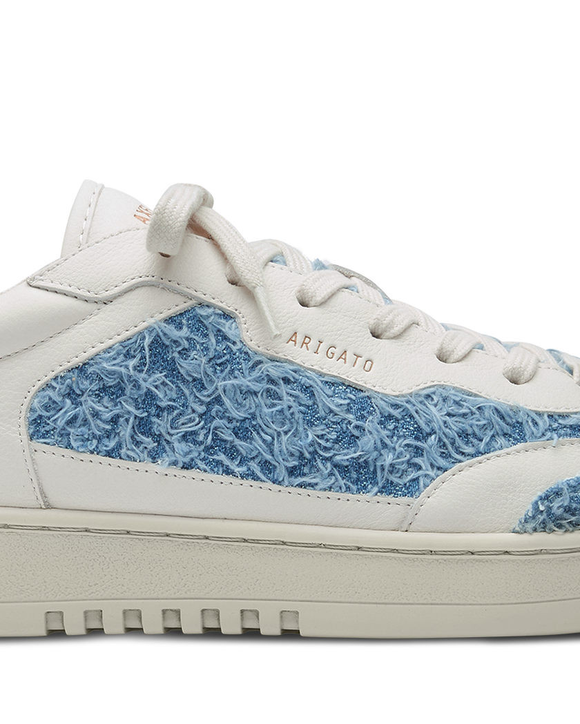 Dice T-Toe Sneaker axel arigato Dice T-Toe Sneaker Blue/Off White