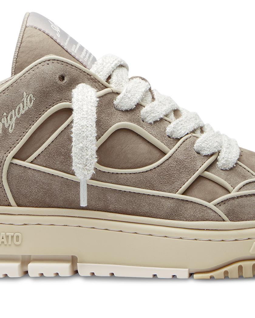 Area Lo Sneaker axel arigato Area Lo Sneaker Taupe/Light Beige