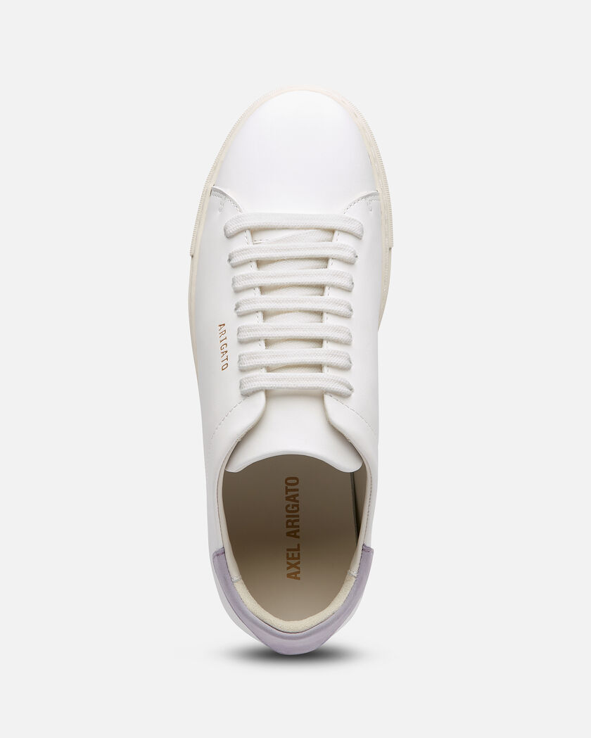 Clean 90 Sneaker axel arigato Clean 90 Sneaker White/Lilac