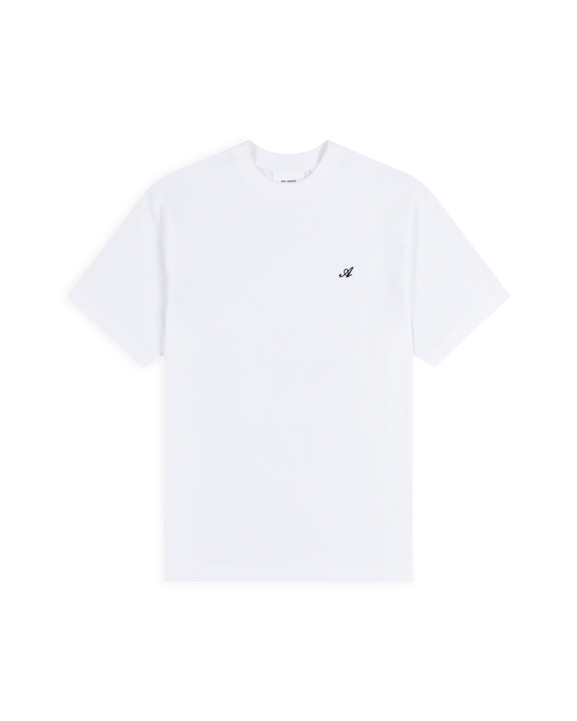 Signature T-Shirt axel arigato Signature T-Shirt White