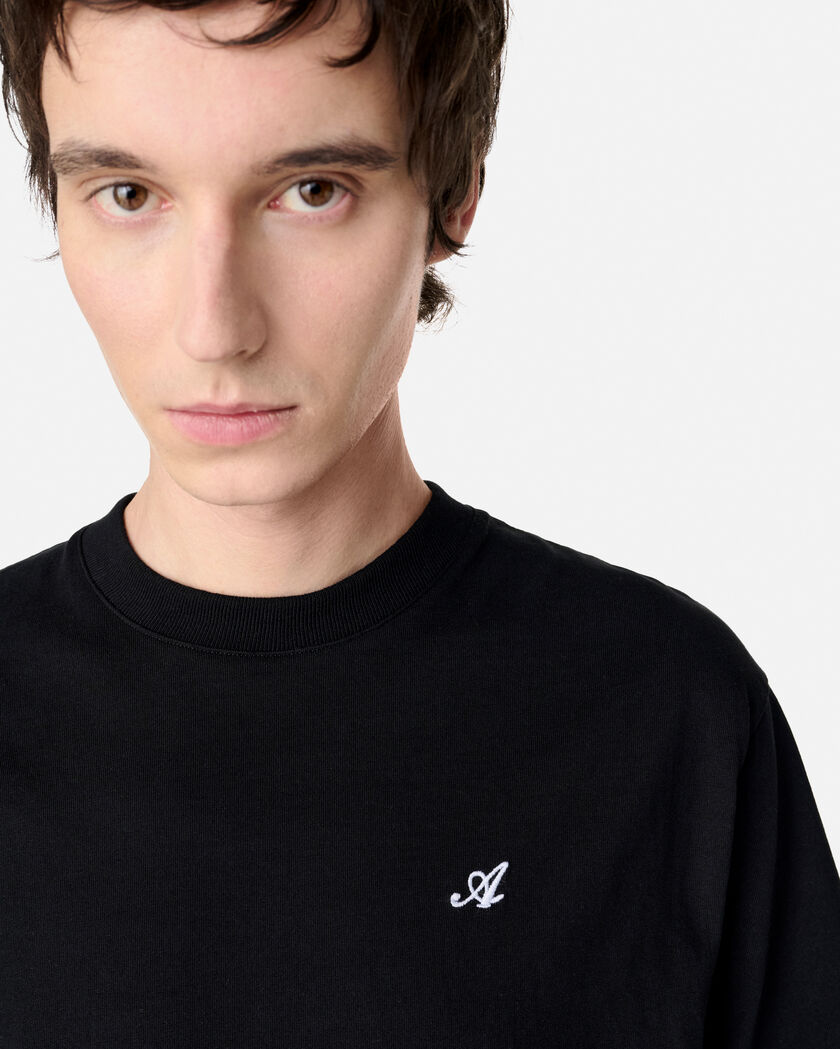 Signature T-Shirt axel arigato Signature T-Shirt Black