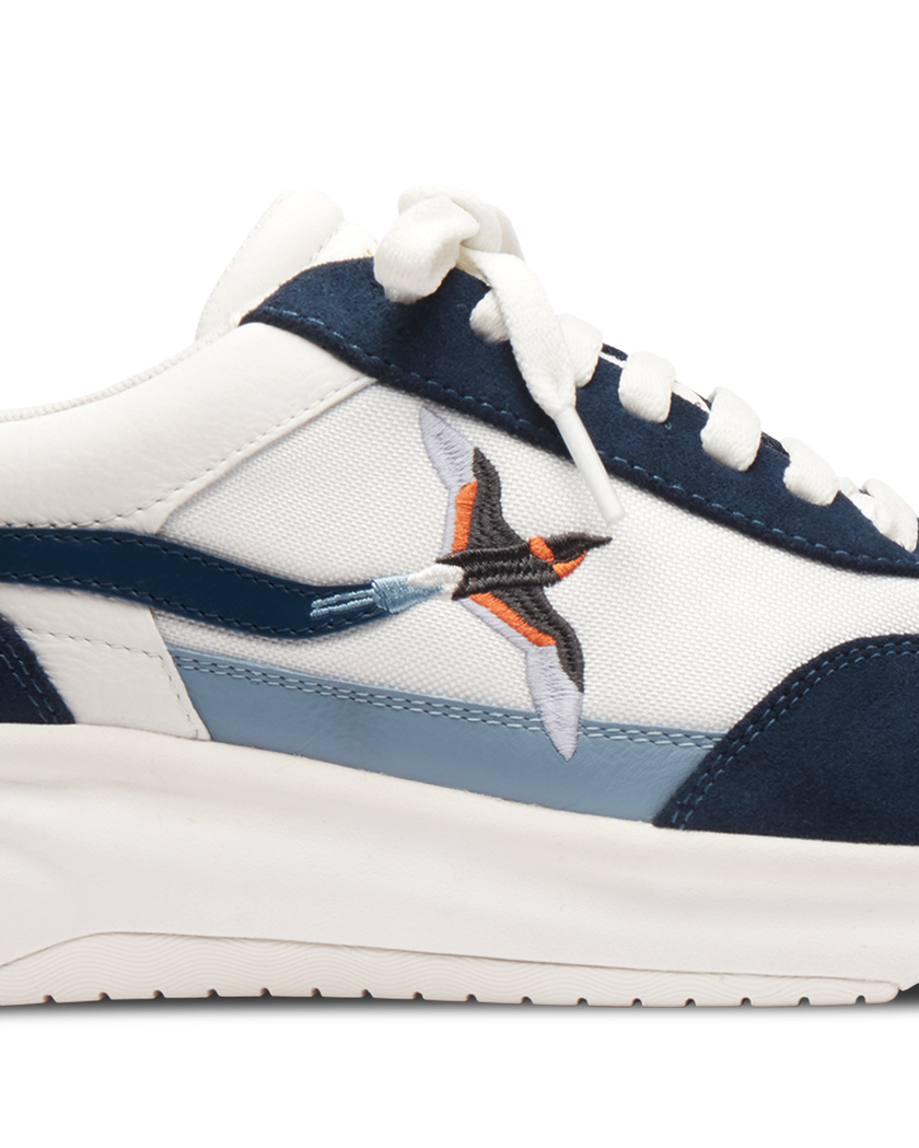Genesis Neo Bird Runner axel arigato Genesis Neo Bird Runner White/Blue