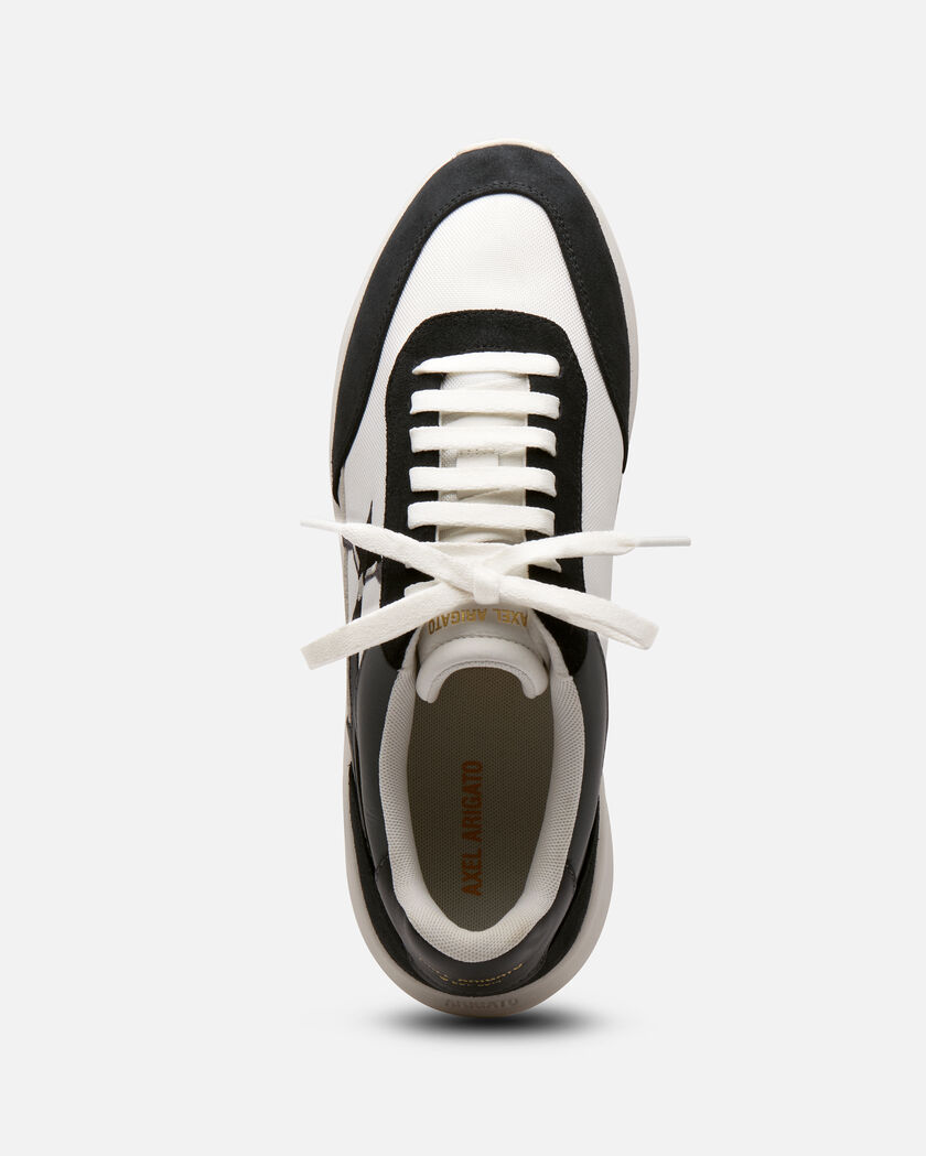 Genesis Neo Bird Runner axel arigato Genesis Neo Bird Runner White/Black