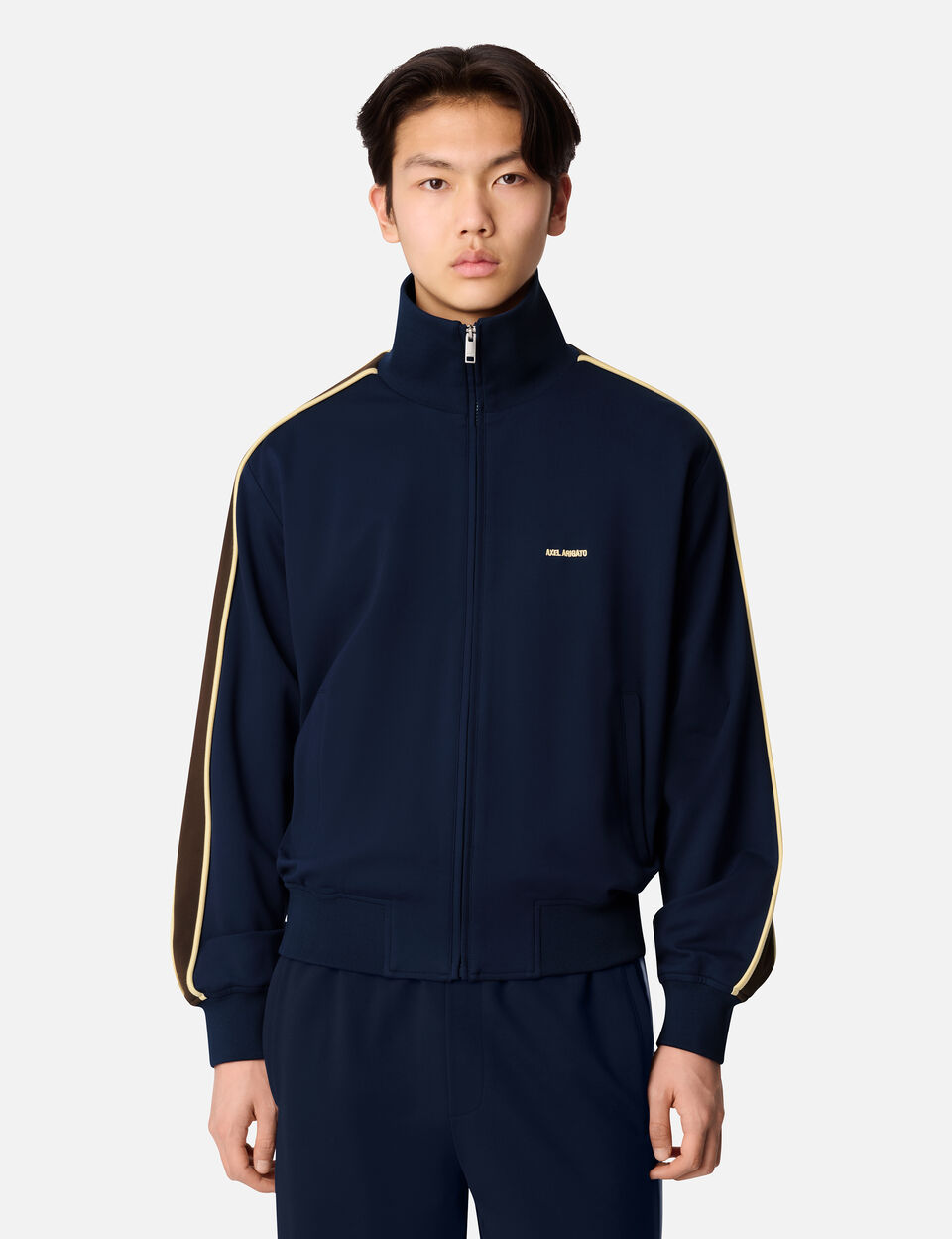 Curb Track Jacket axel arigato Curb Track Jacket Navy
