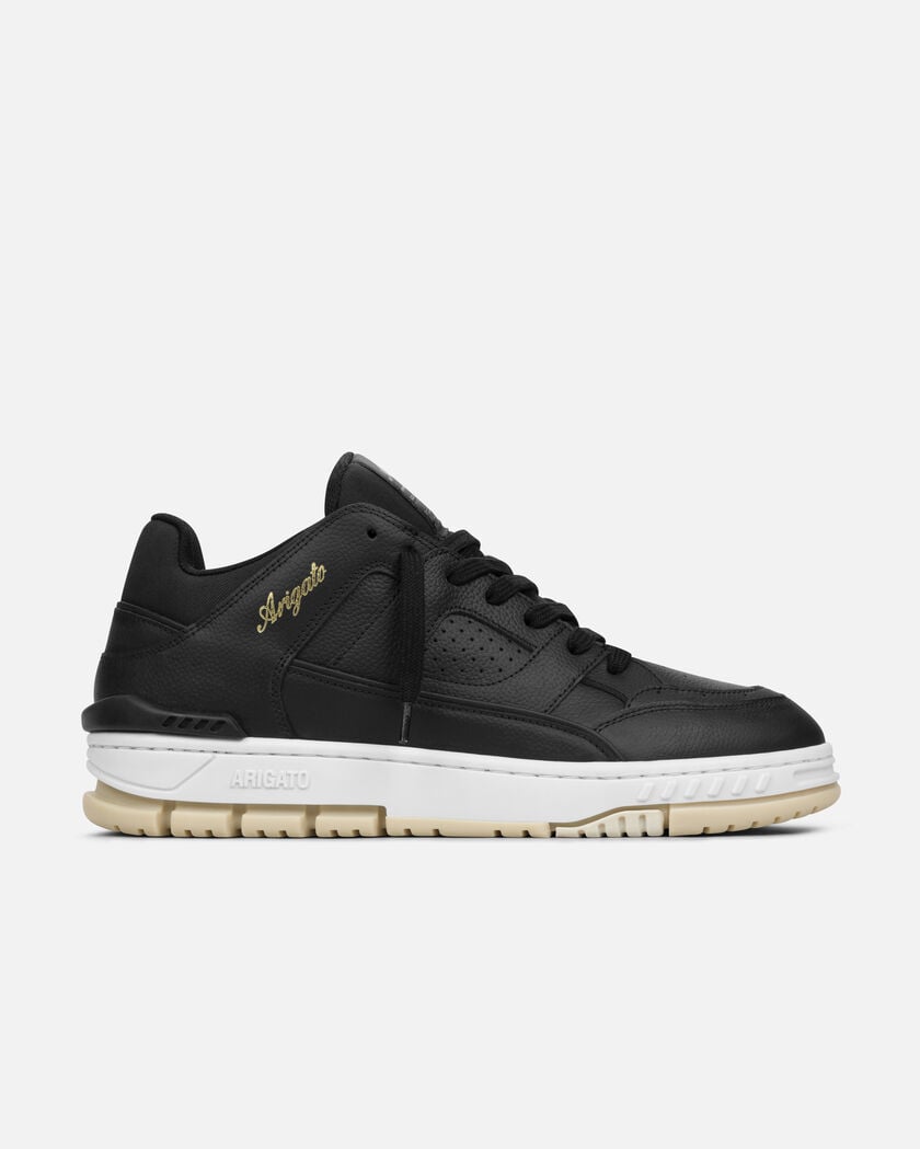 Area Lo Sneaker axel arigato Area Lo Sneaker Black/White