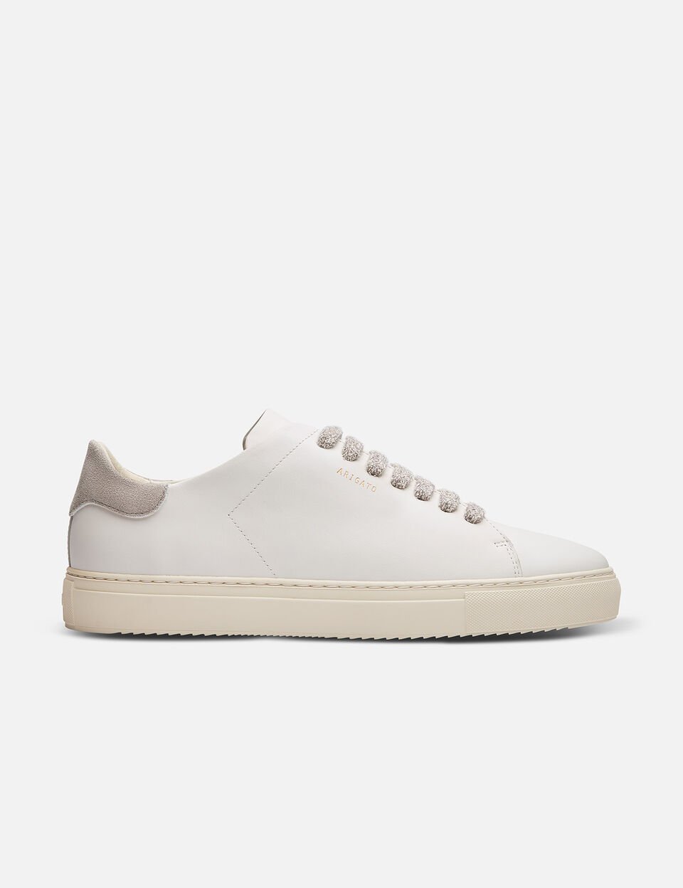 Clean 90 Sneaker axel arigato Clean 90 Sneaker White/Light Brown