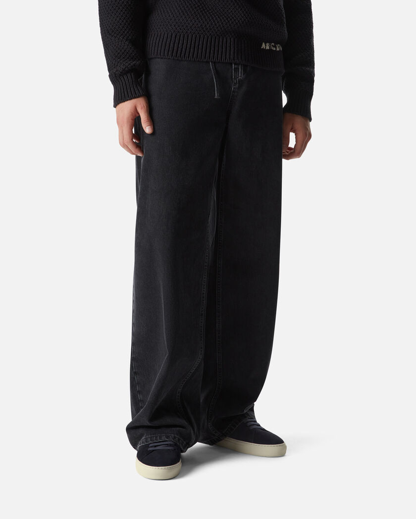 Clean 90 Suede Sneaker axel arigato Clean 90 Suede Sneaker Dark Blue/Off White