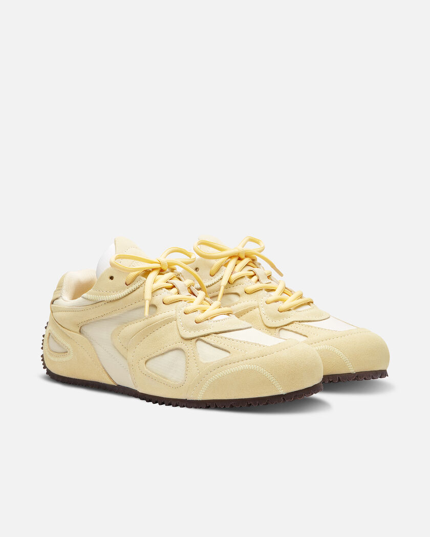 Slow Runner axel arigato Slow Runner Light Yellow/Dark Gum