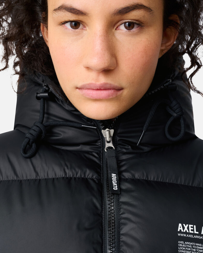 Rhode Down Jacket axel arigato Rhode Down Jacket Black