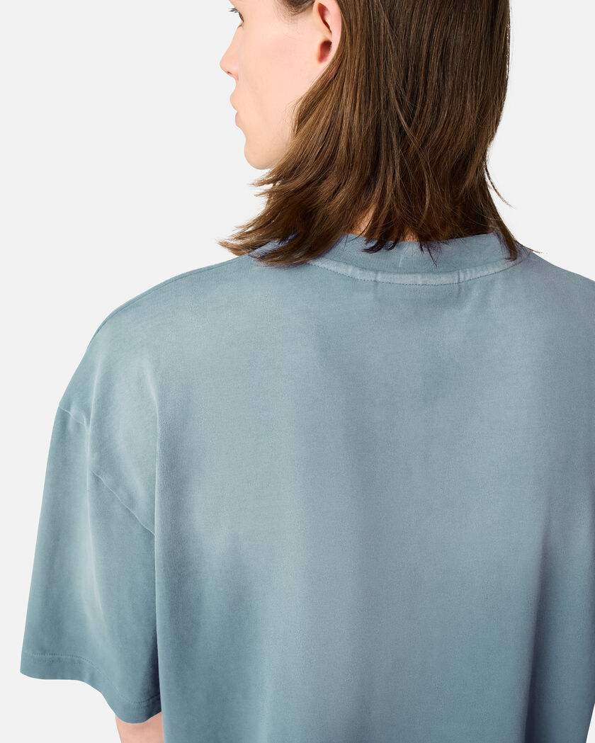 Gradient T-Shirt axel arigato Gradient T-Shirt Dusty Blue