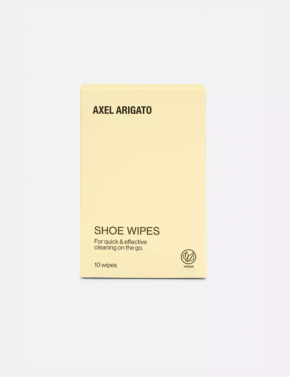 Shoe Wipes axel arigato Shoe Wipes Yellow