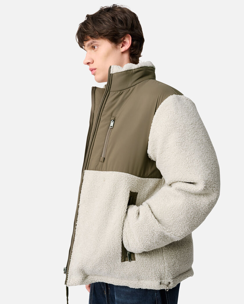 Lodge Reversible Jacket axel arigato Lodge Reversible Jacket Cedar Brown