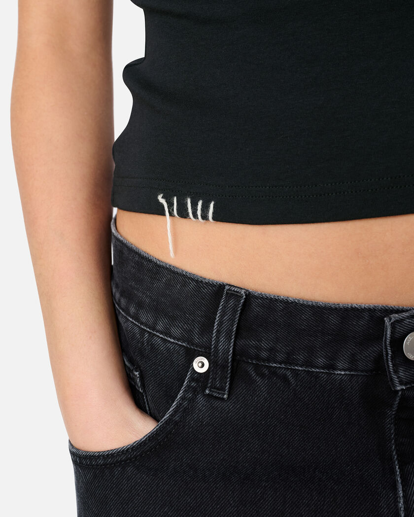 Traced Tank Top axel arigato Traced Tank Top Black