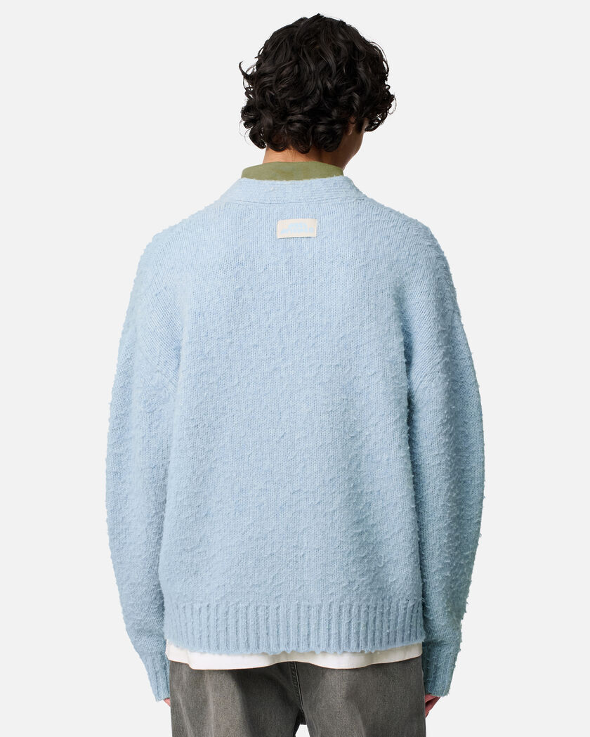 Studio Cardigan axel arigato Studio Cardigan Light Blue