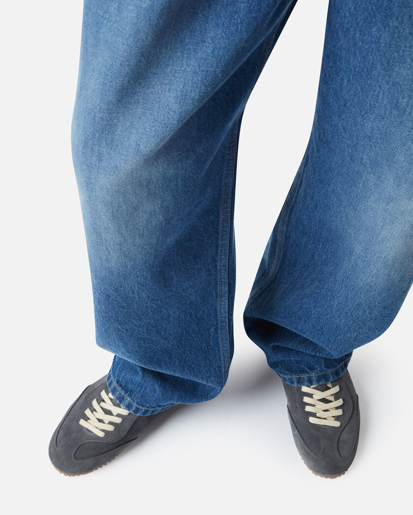 Daze Runner axel arigato Daze Runner Dark Grey/Gum