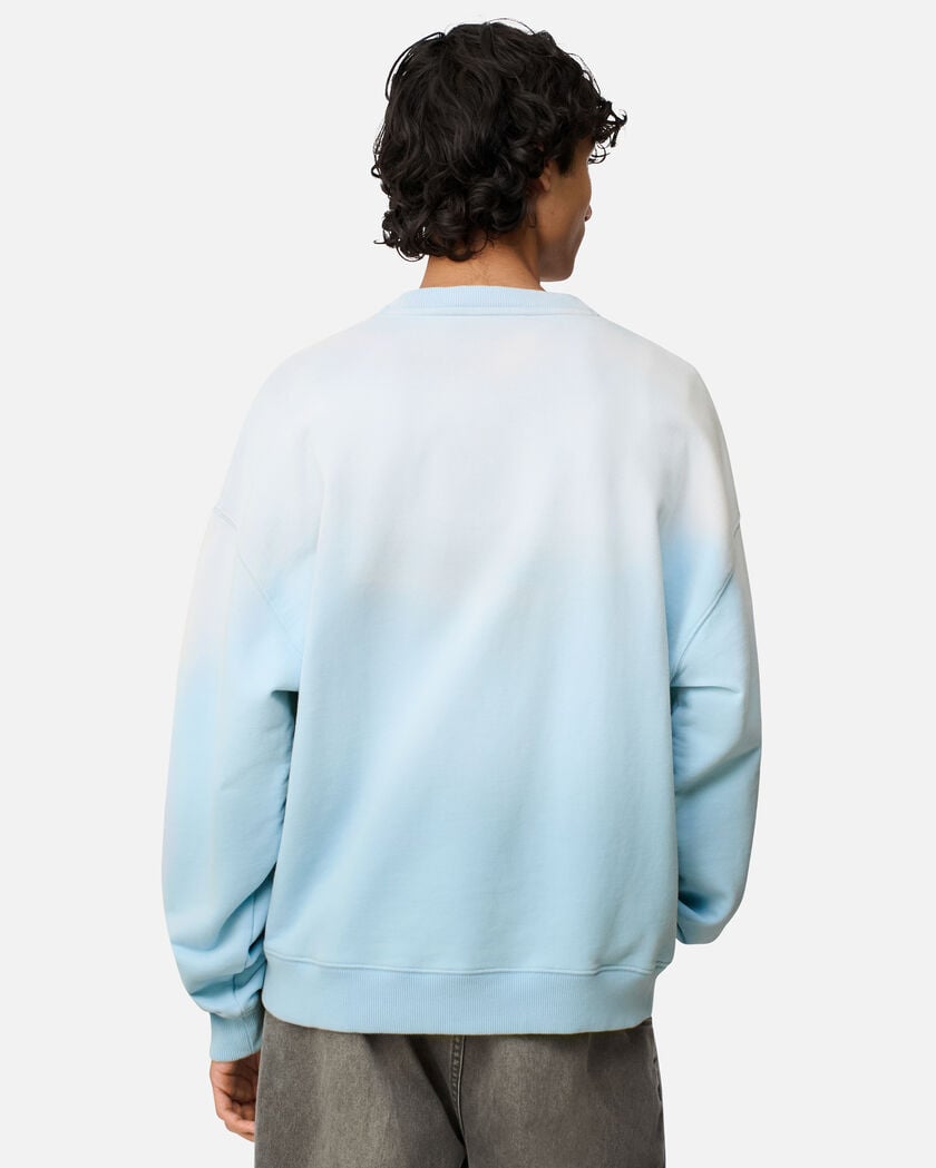 Rue Sweatshirt axel arigato Rue Sweatshirt Powder Blue