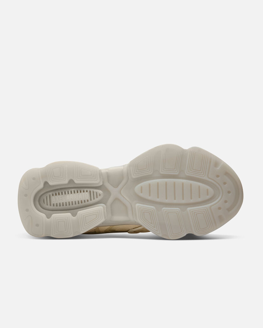 Eris Sneaker axel arigato Eris Sneaker Light Yellow/Off White