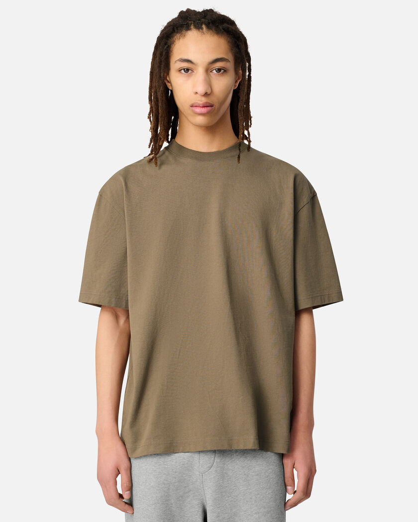 Memo T-Shirt axel arigato Memo T-Shirt Stone Brown