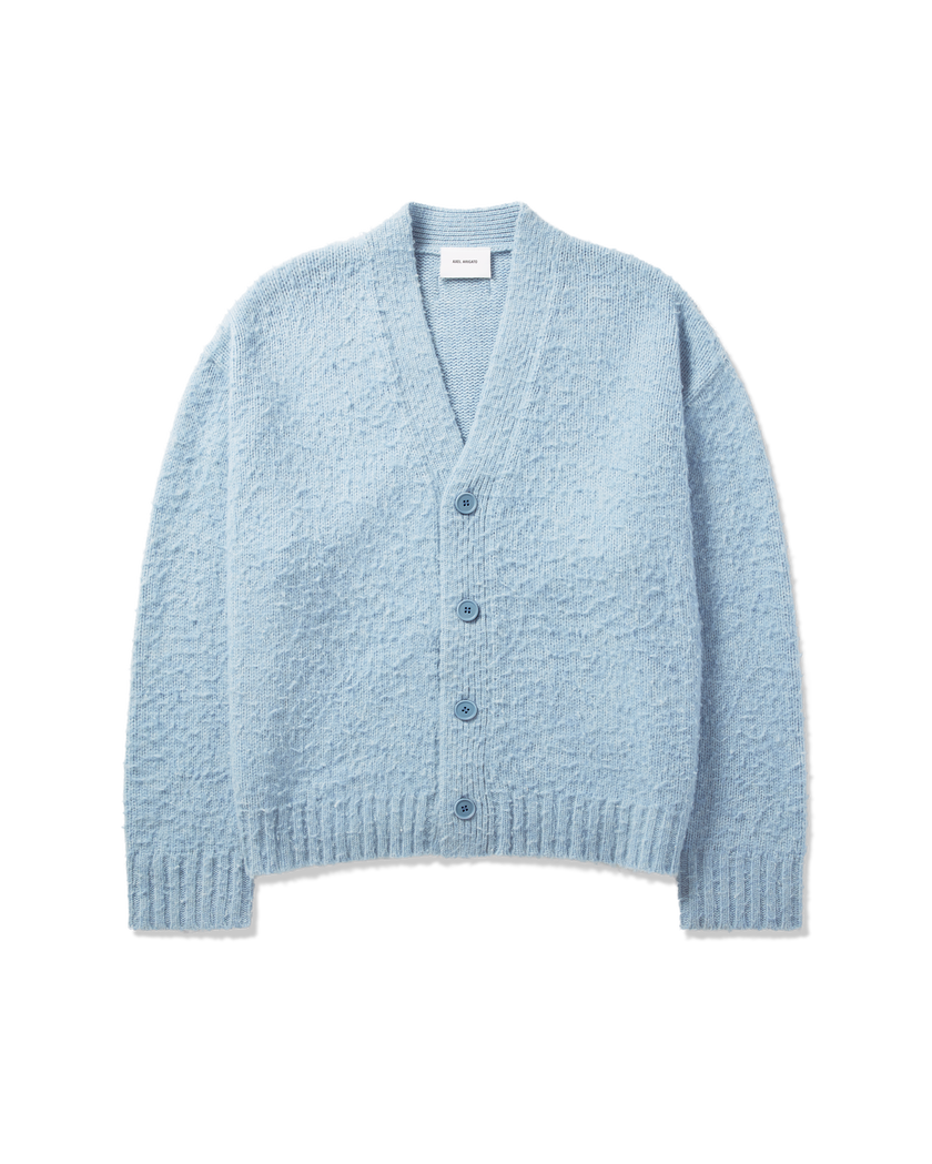 Studio Cardigan axel arigato Studio Cardigan Light Blue