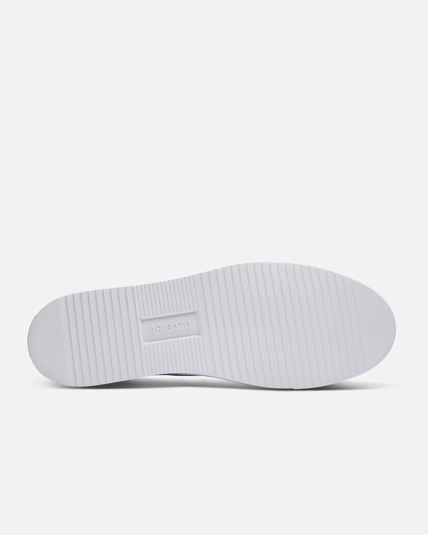 Clean 90 Suede Sneaker axel arigato Clean 90 Suede Sneaker Light Grey/White