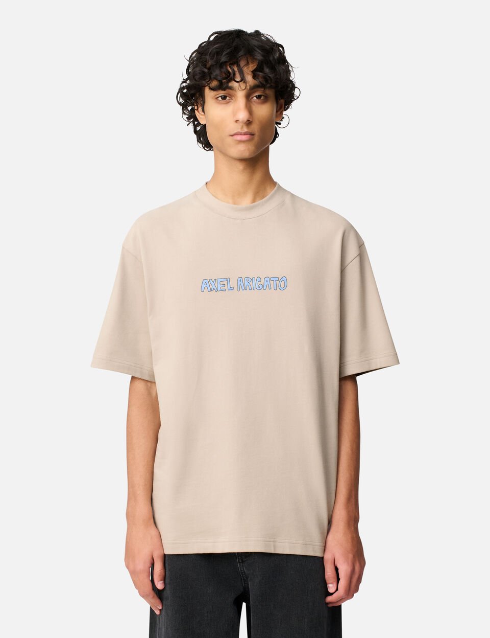 Bale T-Shirt axel arigato Bale T-Shirt Stone