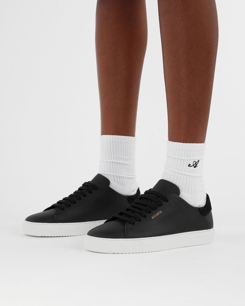 Clean 90 Sneaker axel arigato Clean 90 Sneaker Black