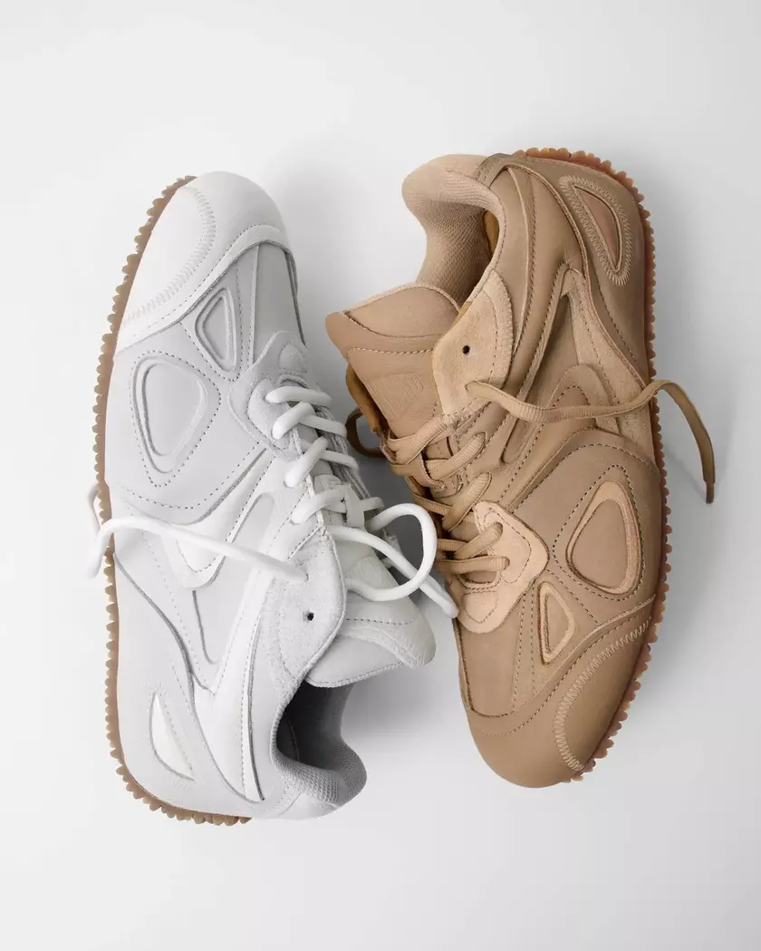 Slow Runner axel arigato Slow Runner White/Gum