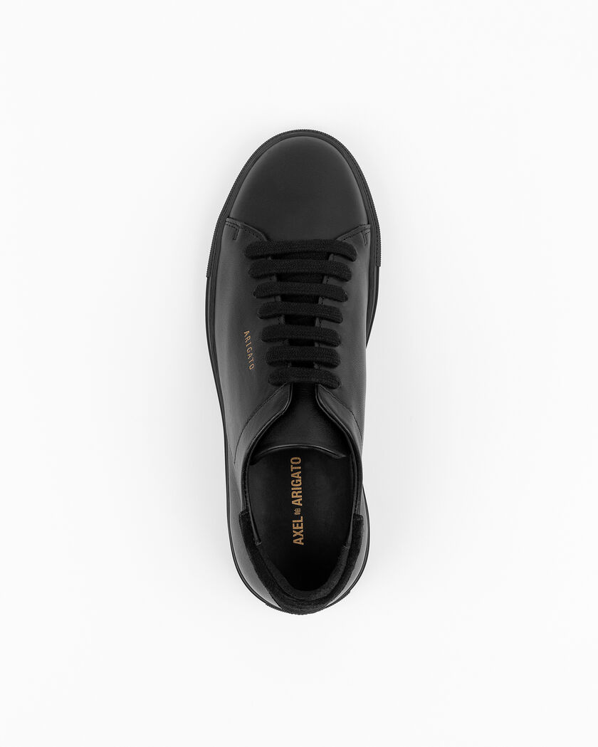 Clean 90 Sneaker axel arigato Clean 90 Sneaker Black Leather