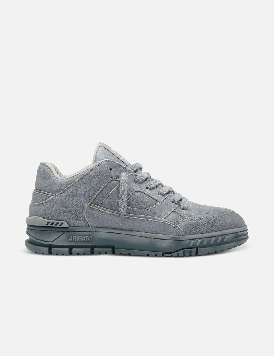 Area Lo Sneaker axel arigato Area Lo Sneaker Dark Grey/Dark Grey
