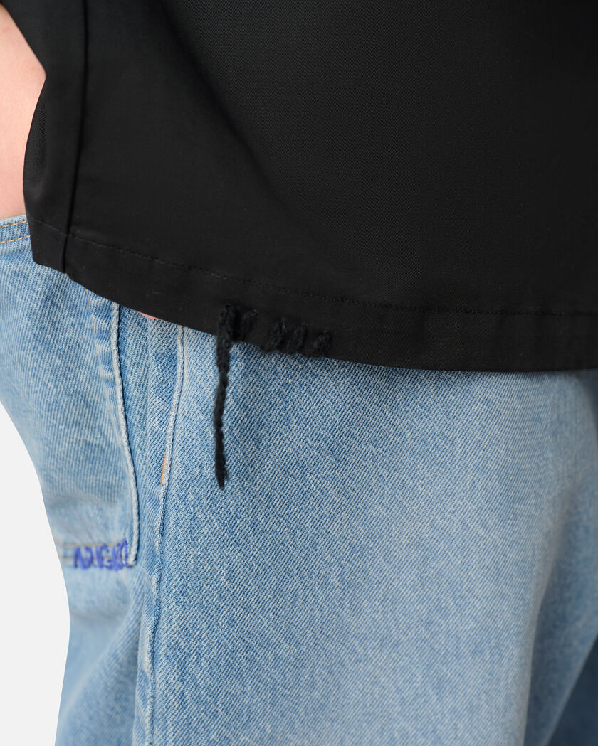 Dylan Shirt axel arigato Dylan Shirt Black