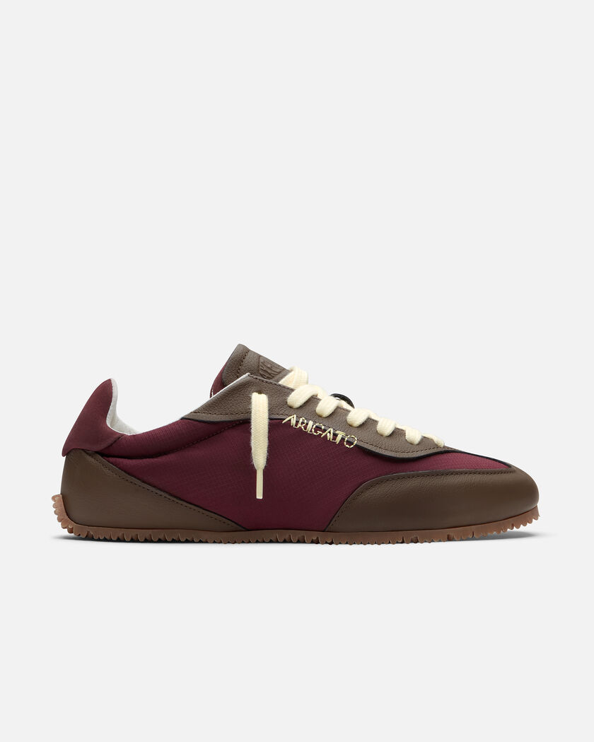 Daze Runner axel arigato Daze Runner Burgundy/Brown