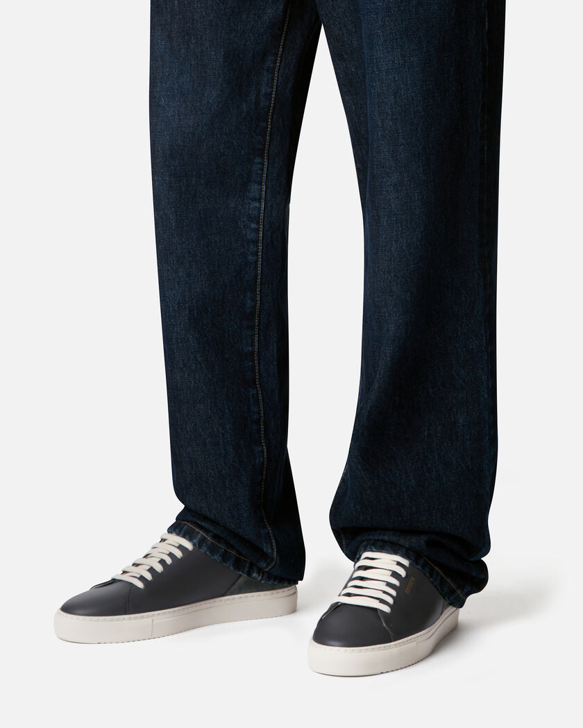 Clean 90 Split Sneaker axel arigato Clean 90 Split Sneaker Black/Off White