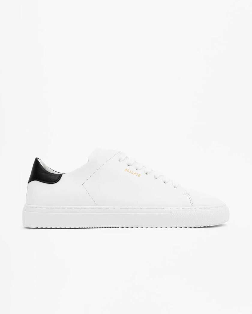 Clean 90 Sneaker axel arigato Clean 90 Sneaker White/Black
