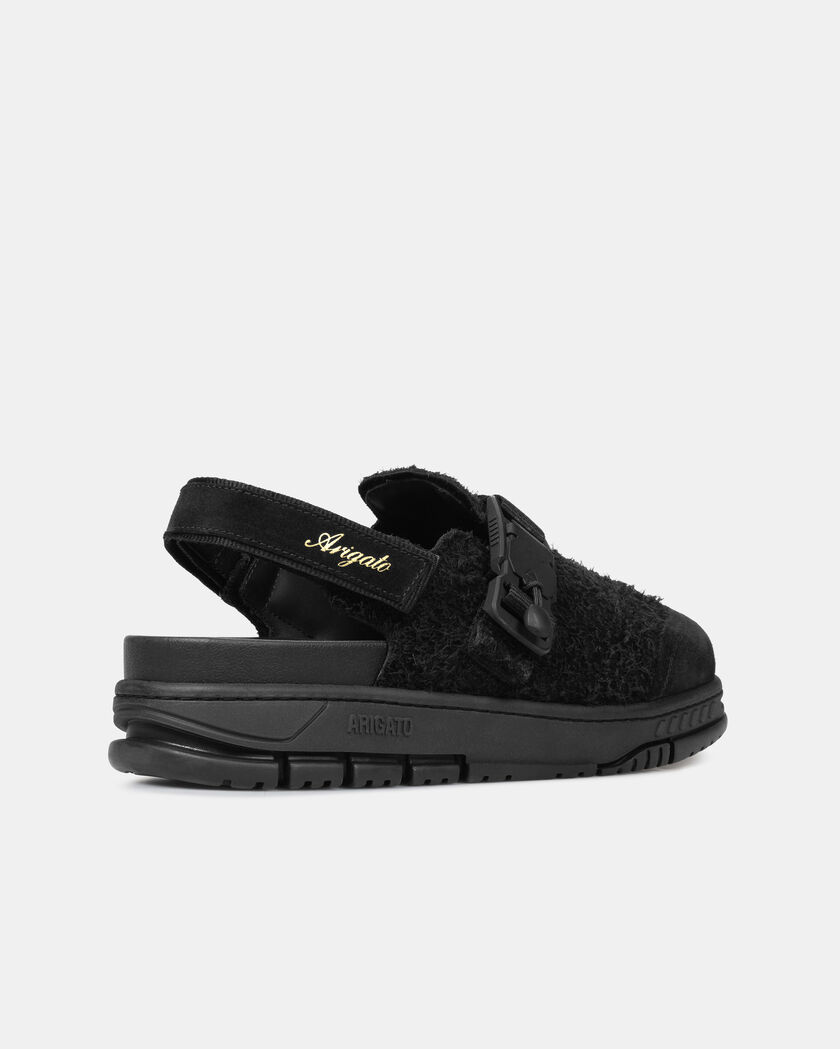 Area Sandal axel arigato Area Sandal Black/Black