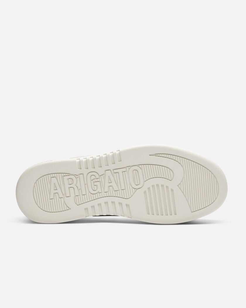 Dice Lo Bee Bird Sneaker axel arigato Dice Lo Bee Bird Sneaker Light Taupe/Burgundy