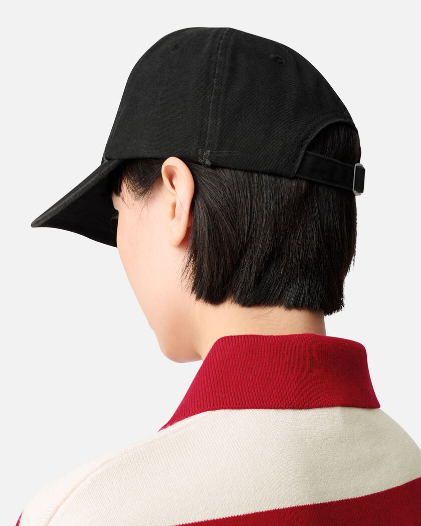 Chain Stitch Cap axel arigato Chain Stitch Cap Black